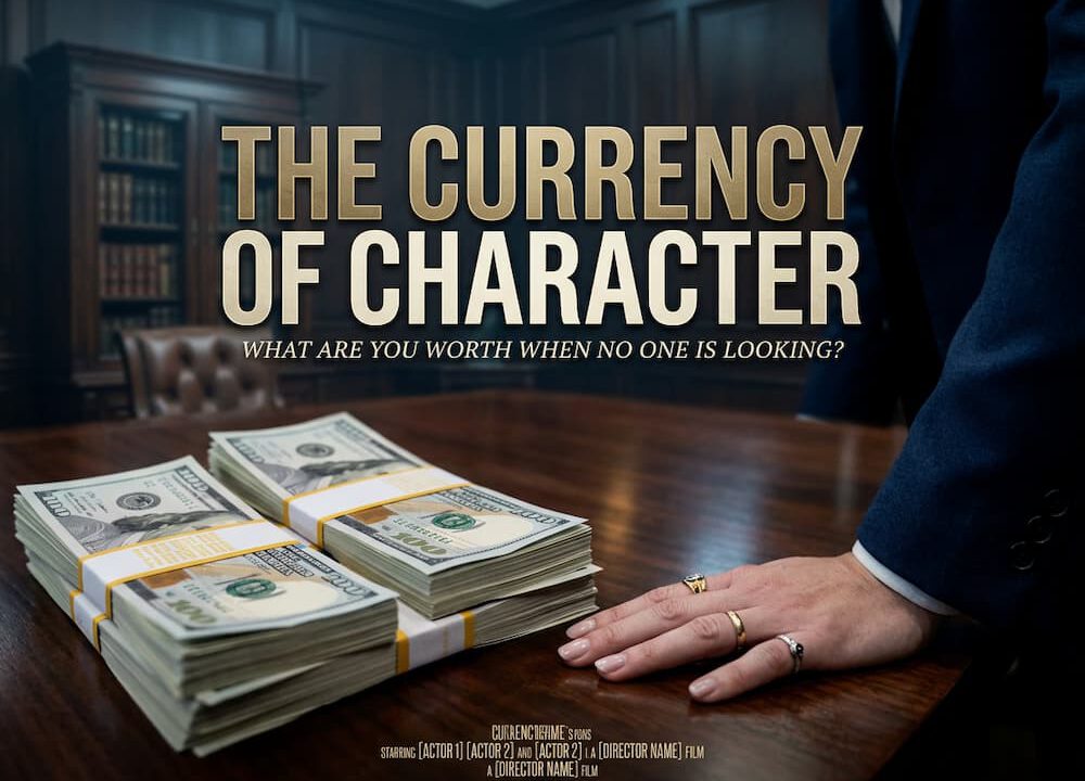 The Currency of Character