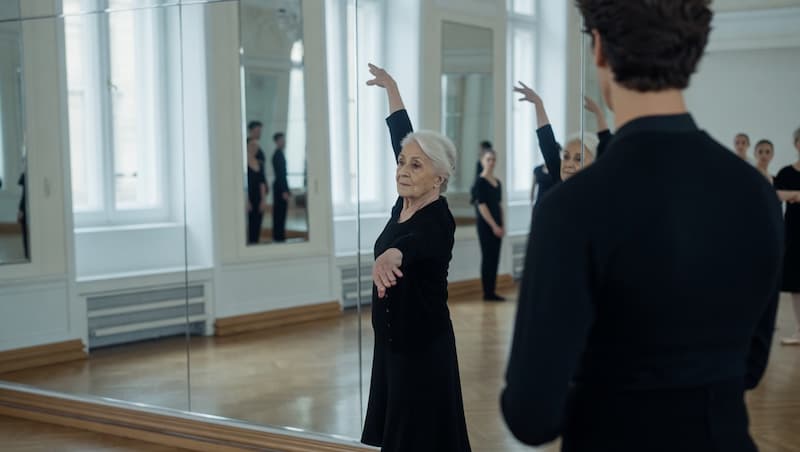 Part 1 | The Dance She Taught Him