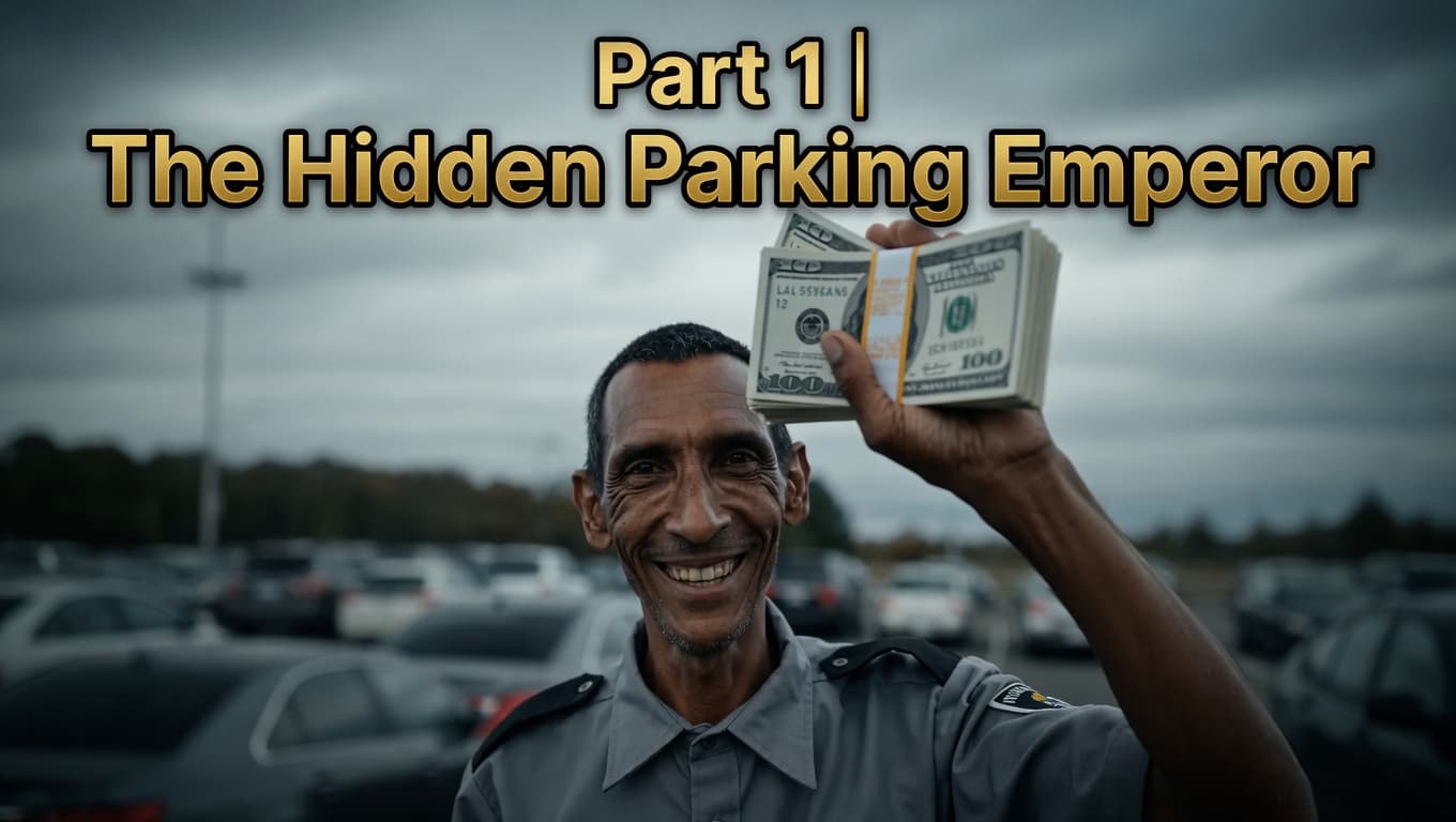 Part 1 | The Hidden Parking Emperor