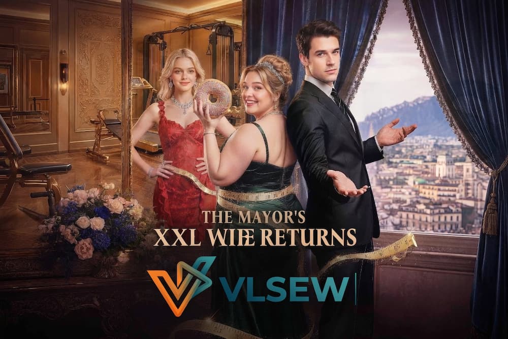 The Mayor’s XXL Wife Returns