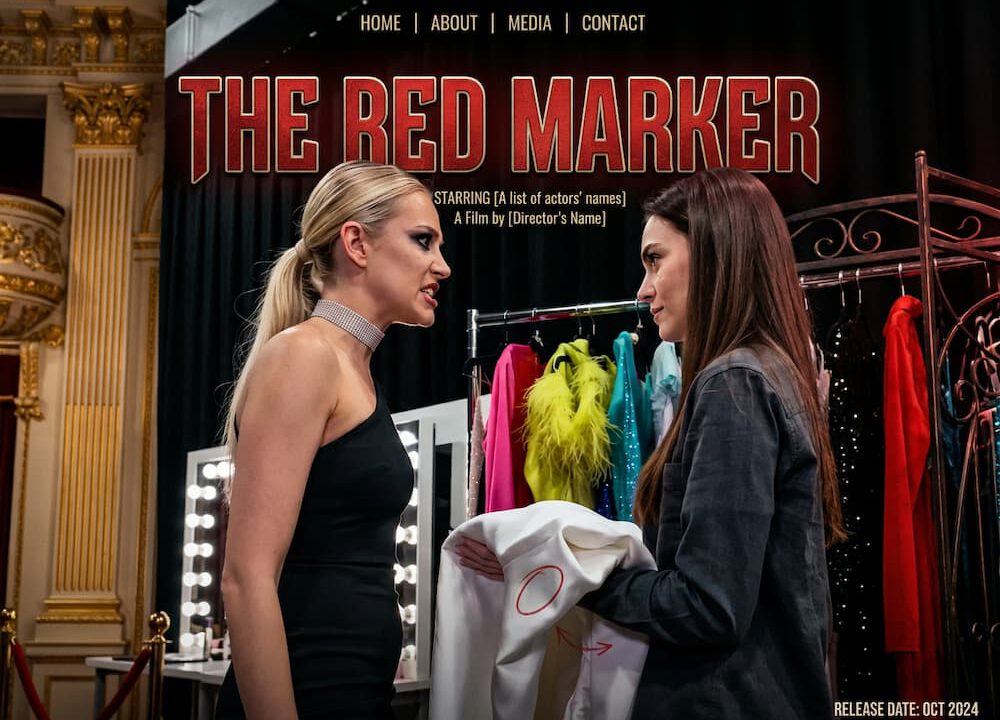 The Red Marker
