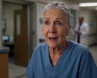 The Surgeon Tried to Fire the Janitor