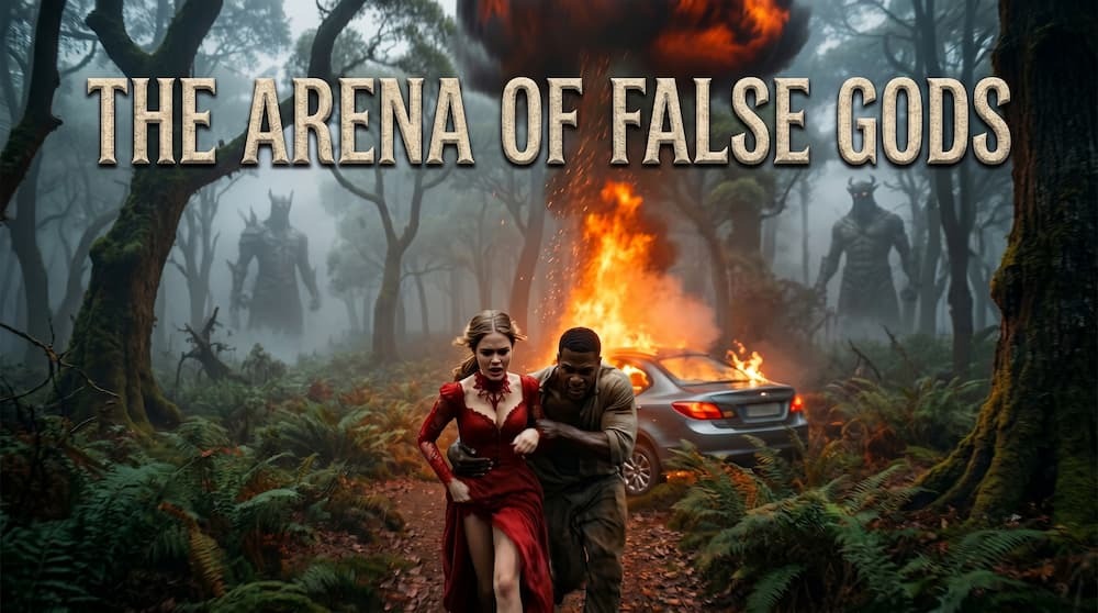 Part 1 | The Arena Of Flase Gods