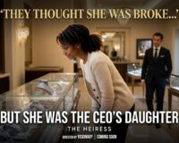 They Thought She Was Broke… But She Was the CEO’s Daughter (1)