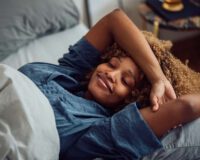 Things People Think About Before Falling Asleep