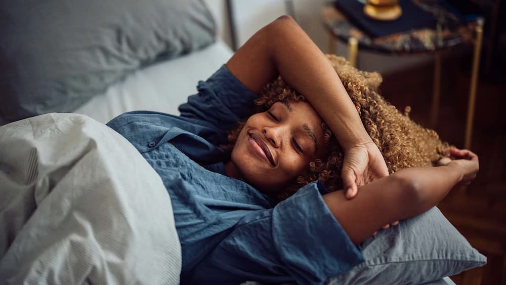 Things People Think About Before Falling Asleep