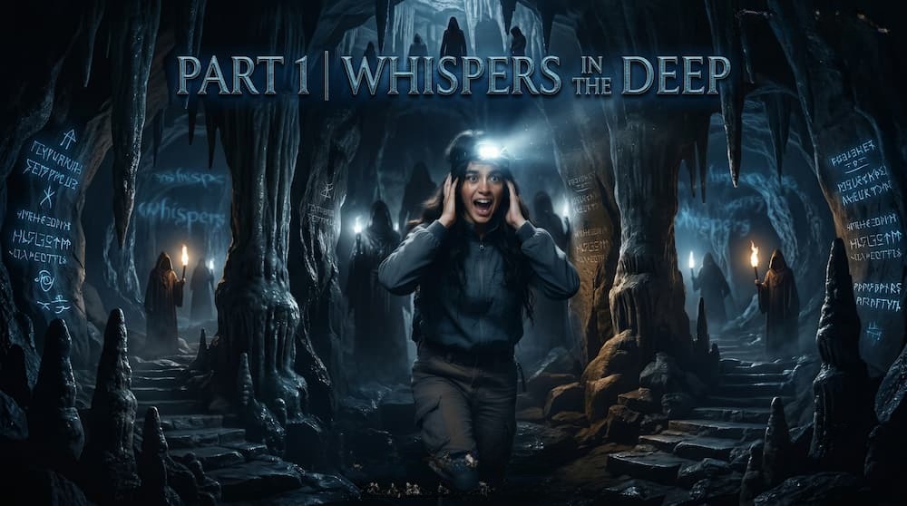 Part 1 | Whispers in the Deep