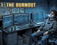 The Youth Burnout Games