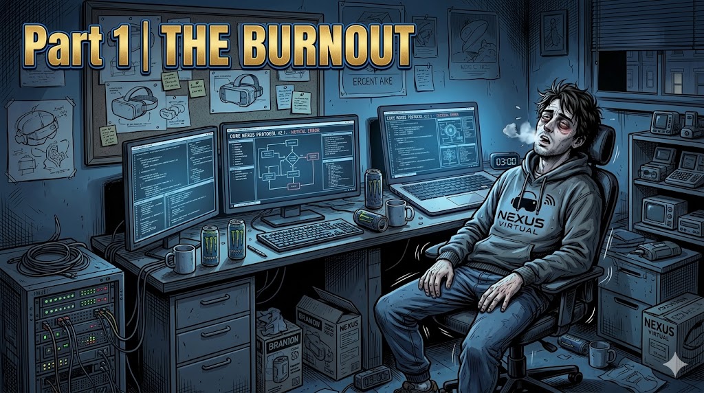 Part 1 | The Youth Burnout Games