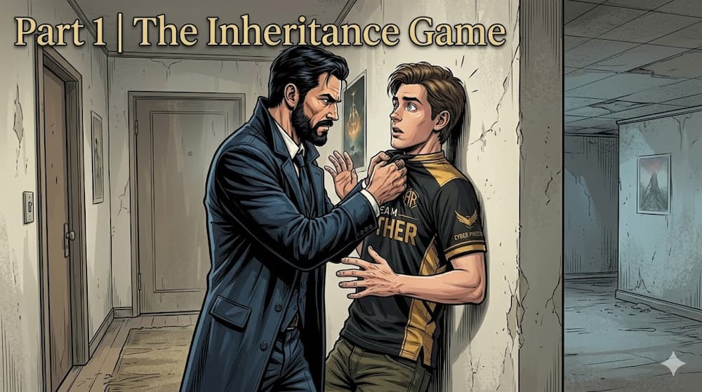 Part 1 | The Inheritance Game