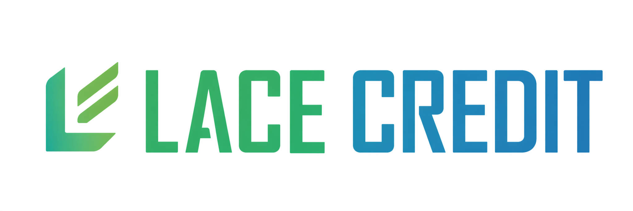 logo lace credit