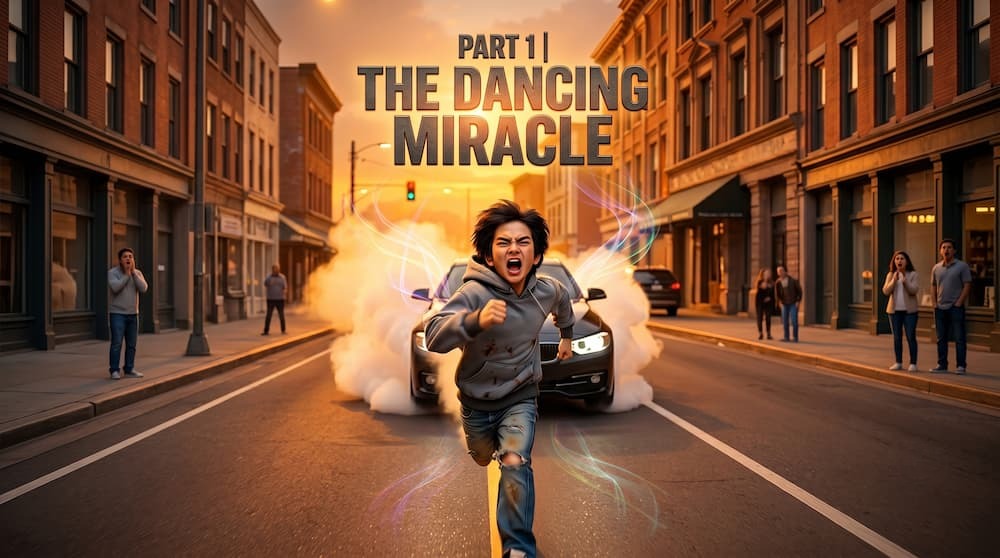 Part 1 | The Dancing Miracle