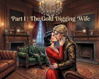 part 1 the gold digging wife 1