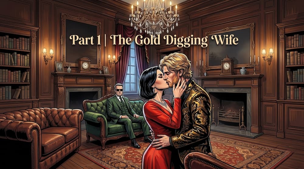 Part 1 | The Gold Digging Wife