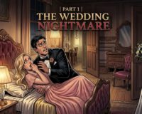 part 1 the wedding nightmare 1