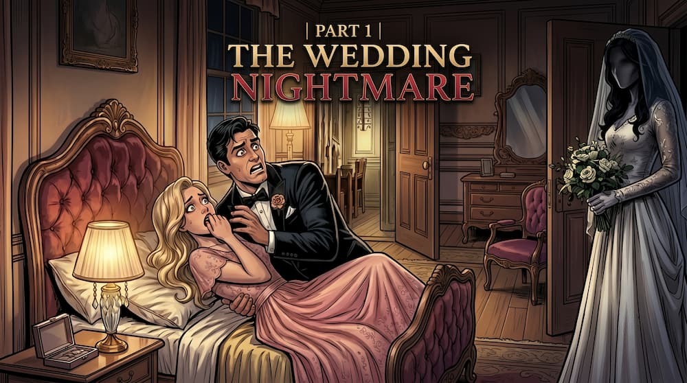 Part 1 | The Wedding Nightmare