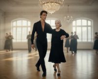 The Dance She Taught Him