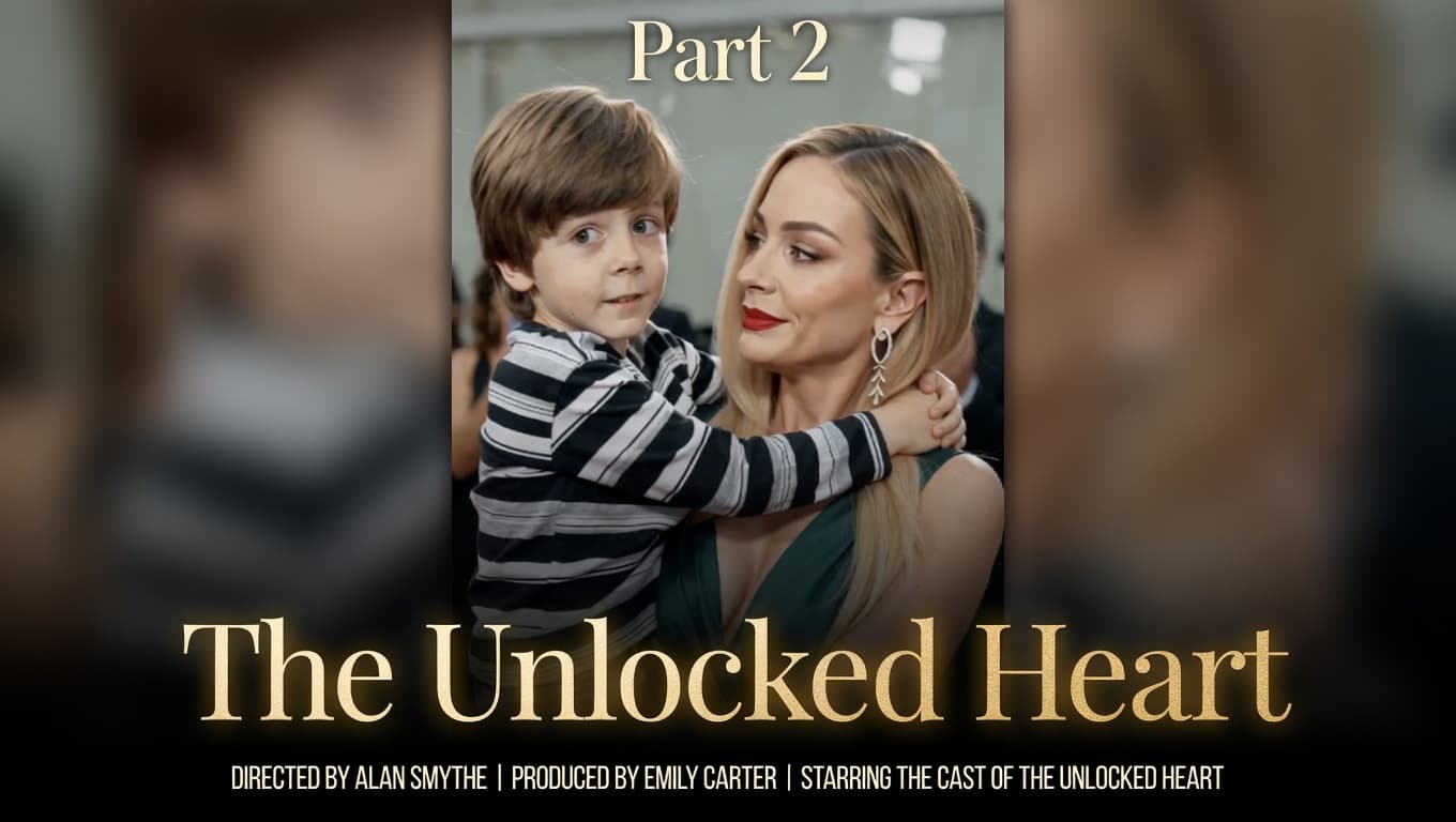 Part 2 | The Unlocked Heart: When the Red Carpet Lights Faded to Reveal a Mother’s Secret
