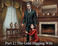 Part 2 | The Gold Digging Wife