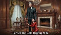 Part 2 | The Gold Digging Wife