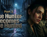 Part 2 | The Hunter becomes the Hunted