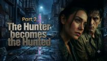Part 2 | The Hunter becomes the Hunted