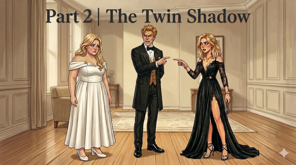 Part 2 | The Twin Shadow