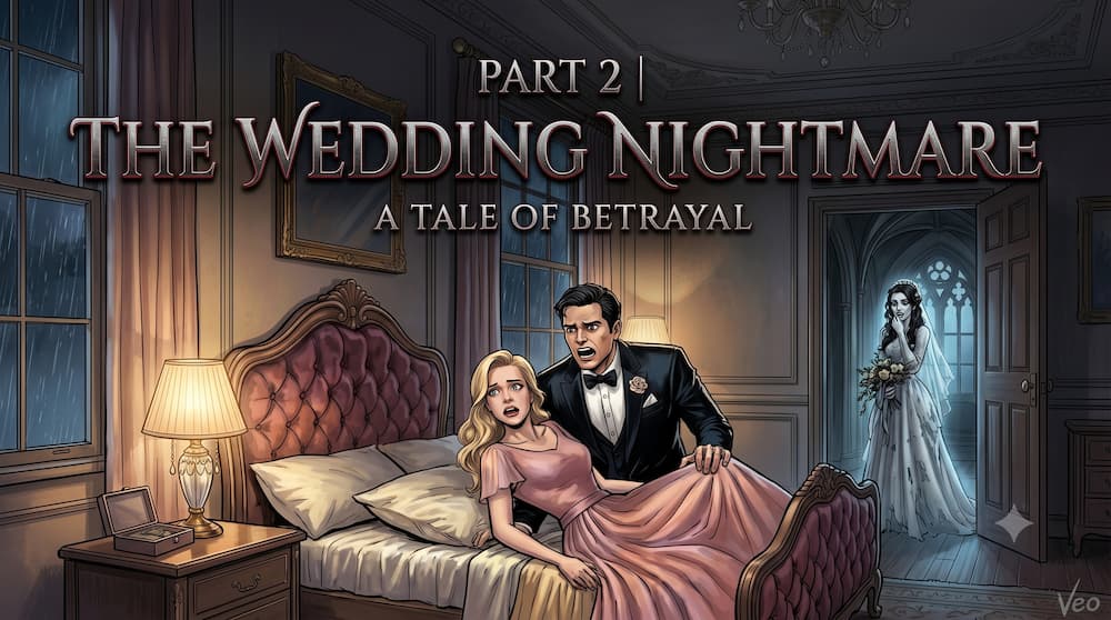 Part 2 | The Wedding Nightmare