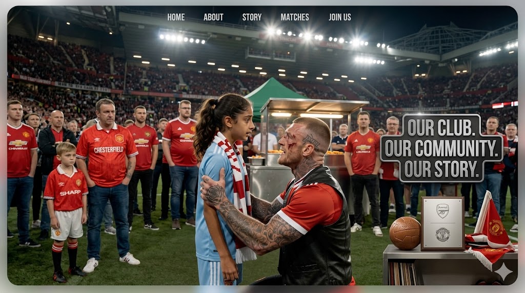 Part 2 | His Brother’s Whistle… 🏟️⚠️
