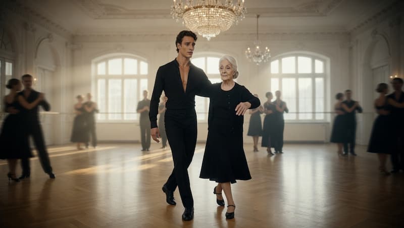 Part 2 | The Dance She Taught Him