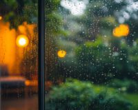 rainy-window-view-stockcake
