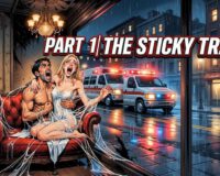 the sticky trap part 1