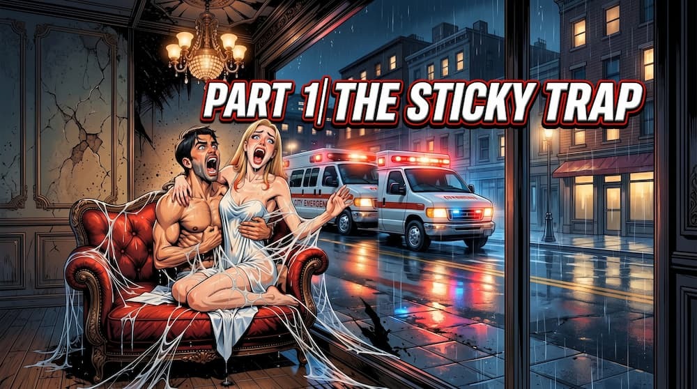Part 1 | The Sticky Trap