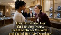 FULL VIDEO-M01-They Thought She Was Broke… But She Was the CEO’s Daughter