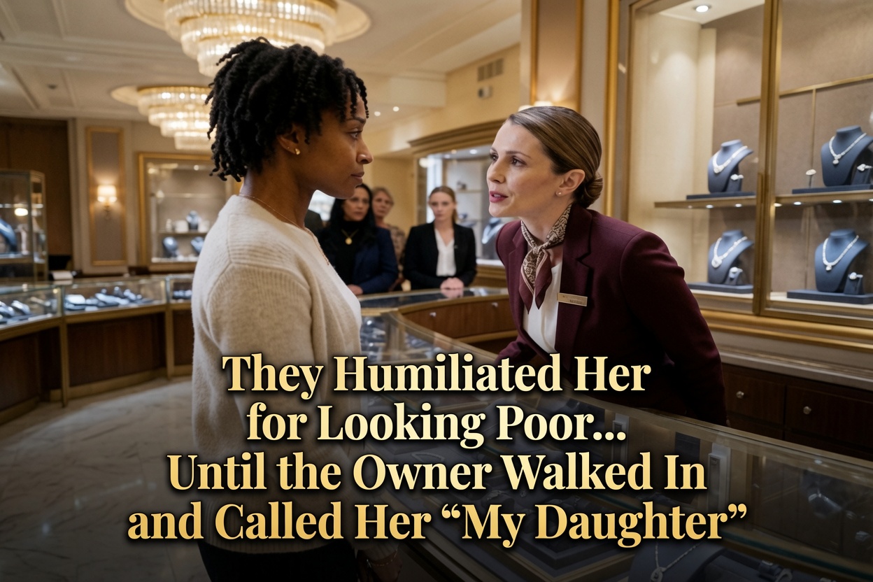 FULL VIDEO-M01-They Thought She Was Broke… But She Was the CEO’s Daughter