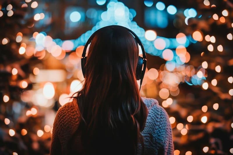 Why Sad Music Feels Better at Night for So Many People